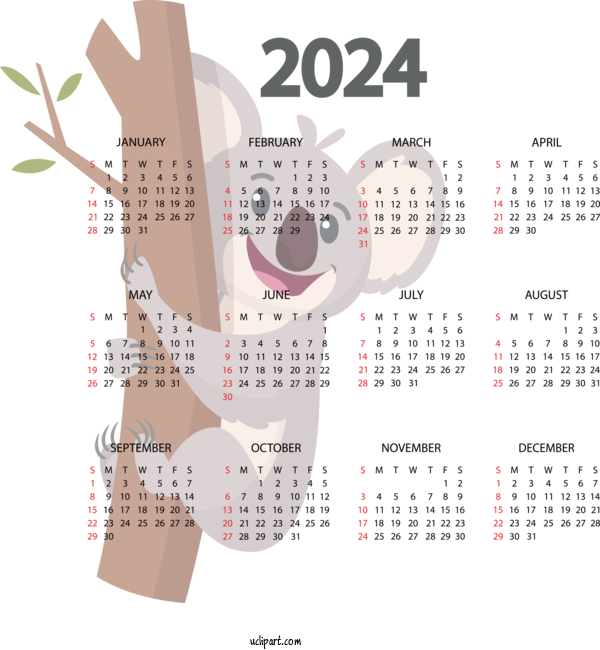 Free Holidays Calendar May Calendar CeBIT 2014 For New Year 2024 Clipart Transparent Background