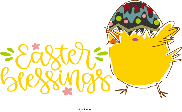 Free Holidays Logo Cartoon Easter Egg For Easter Clipart Transparent Background