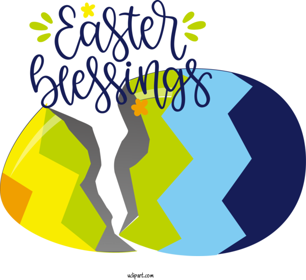 Free Holidays Silhouette Drawing Icon For Easter Clipart Transparent Background