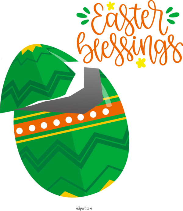Free Holidays Leaf Logo Line For Easter Clipart Transparent Background