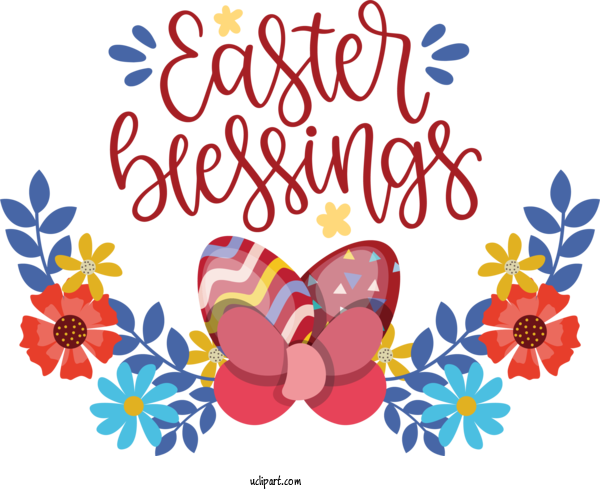 Free Holidays Drawing Painting Design For Easter Clipart Transparent Background