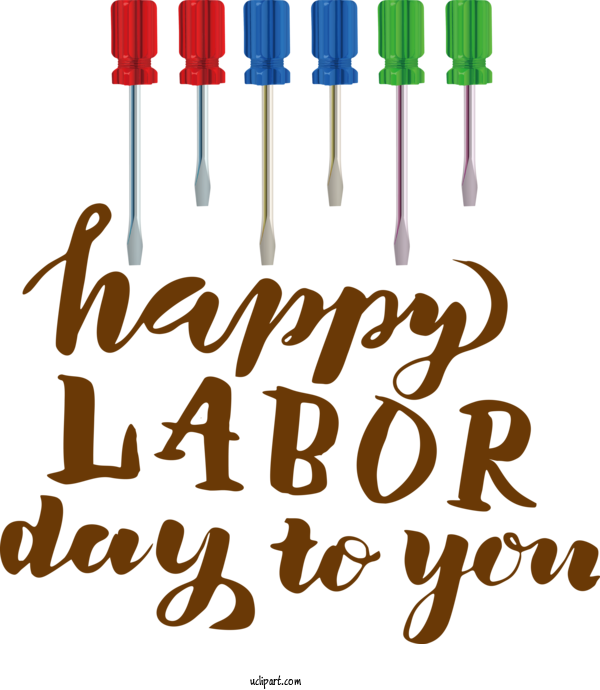 Free Holidays Logo Line Mathematics For Labor Day Clipart Transparent Background