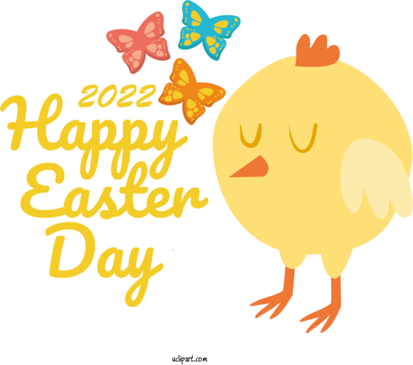 Free Holidays Birds Cartoon Education For Easter Clipart Transparent Background