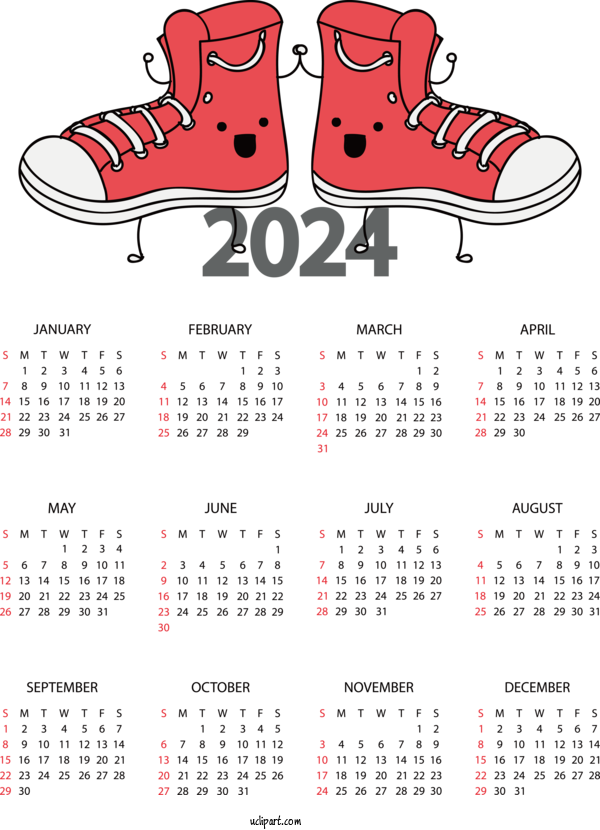Free Life Calendar Design 2022 For Yearly Calendar Clipart Transparent Background