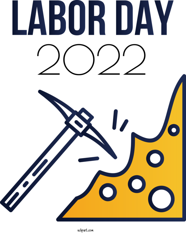 Free Holidays Design Icon Design Logo For Labor Day Clipart Transparent Background