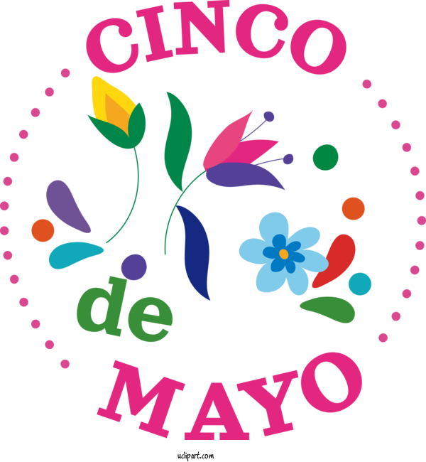 Free Holidays Icon Data Computer For Cinco De Mayo Clipart Transparent Background
