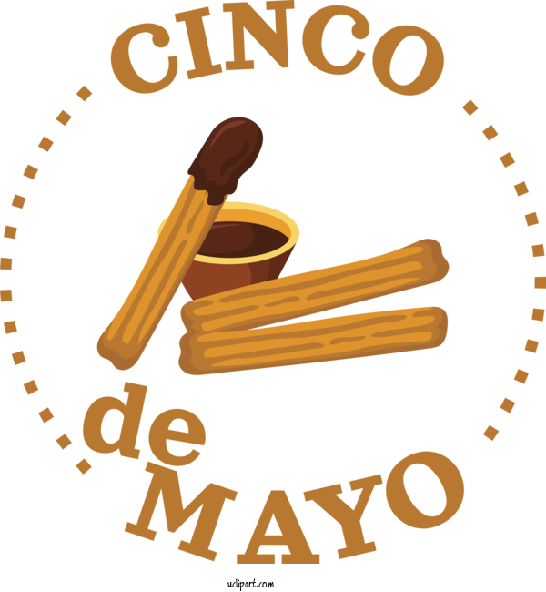 Free Holidays Musical Instrument Accessory Smoking Cessation Logo For Cinco De Mayo Clipart Transparent Background