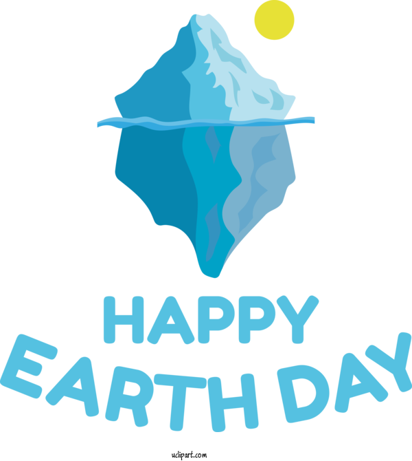 Free Holidays Design Logo Line For Earth Day Clipart Transparent Background