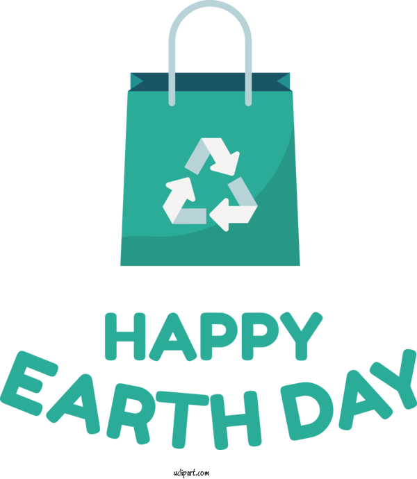 Free Holidays Design Logo Line For Earth Day Clipart Transparent Background