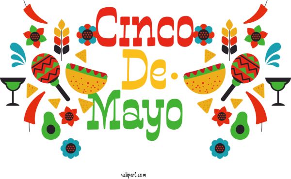 Free Holidays Drawing Silhouette Christian Clip Art For Cinco De Mayo Clipart Transparent Background