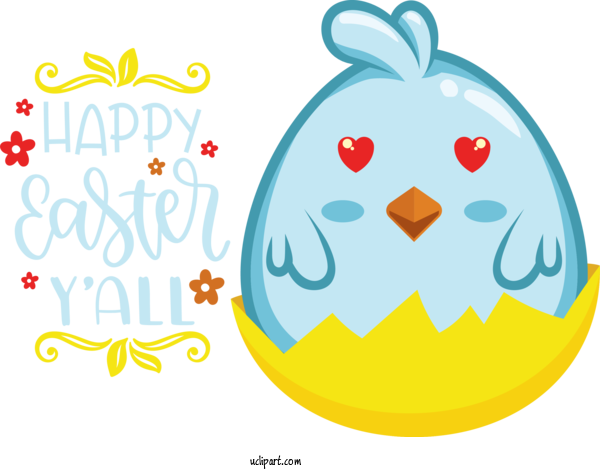 Free Holidays Symbol Icon Drawing For Easter Clipart Transparent Background
