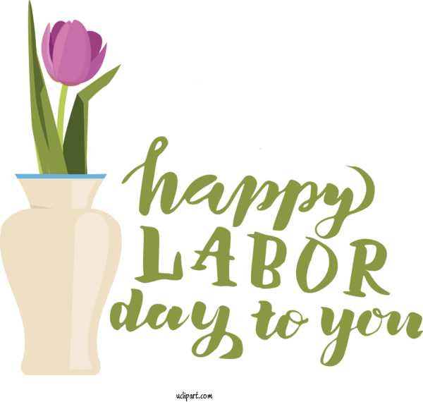 Free Holidays Floral Design Cut Flowers Flower For Labor Day Clipart Transparent Background