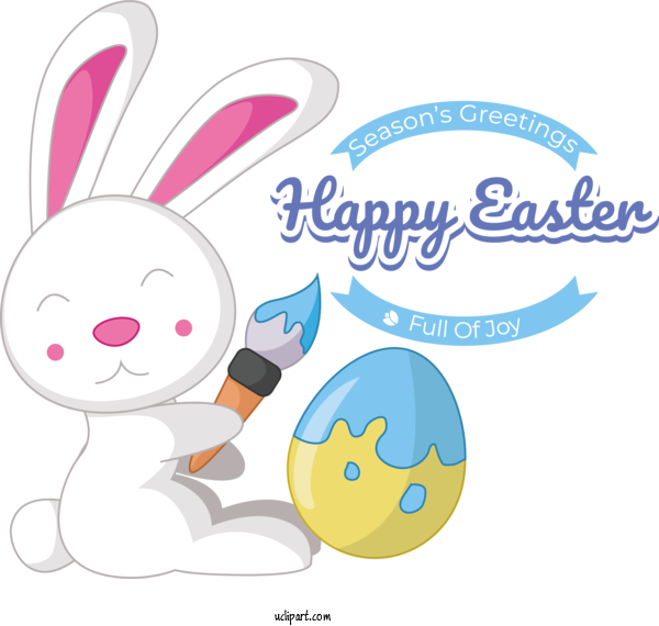 Free Holidays Easter Bunny The Tale Of Peter Rabbit Rabbit For Easter Clipart Transparent Background