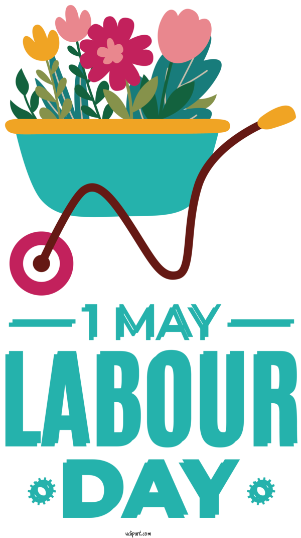 Free Holidays International Workers' Day Labor Day Holiday For Labor Day Clipart Transparent Background