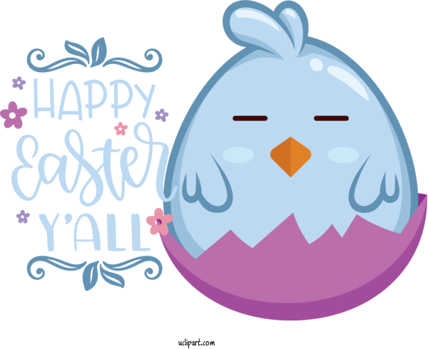 Free Holidays Christian Clip Art Emoticon Emoji For Easter Clipart Transparent Background
