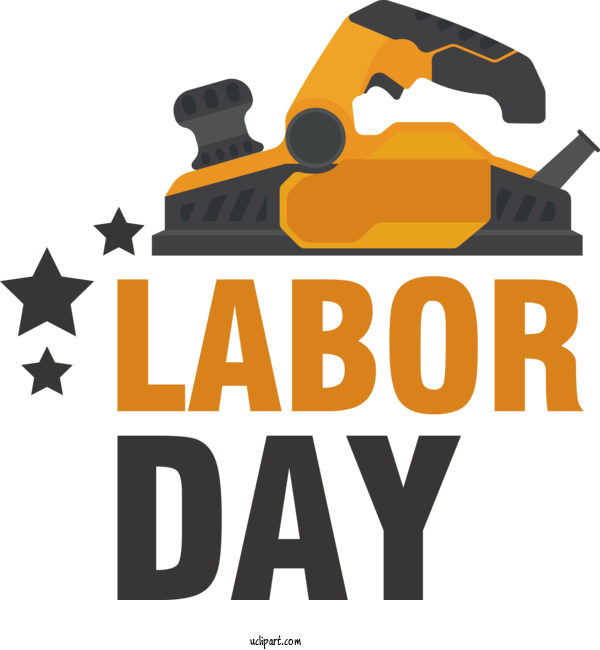 Free Holidays International Workers' Day Day 2020 For Labor Day Clipart Transparent Background