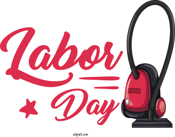 Free Holidays Headphones Logo Design For Labor Day Clipart Transparent Background