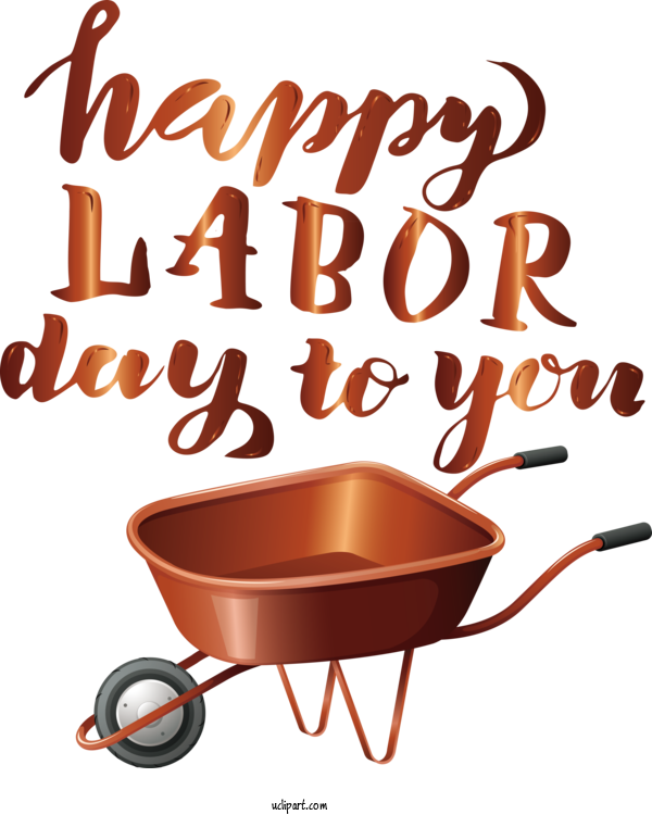Free Holidays Cartoon Design Cookware And Bakeware For Labor Day Clipart Transparent Background