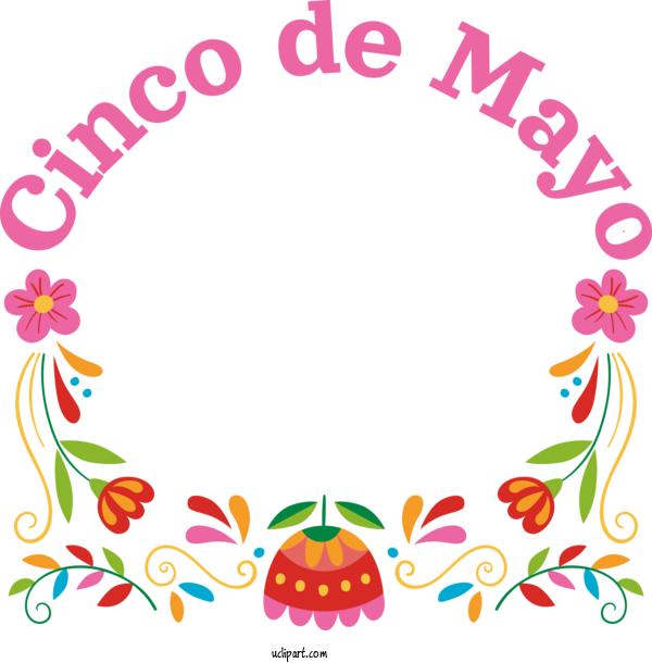 Free Holidays May Calendar Peñarroya Pueblonuevo Design For Cinco De Mayo Clipart Transparent Background