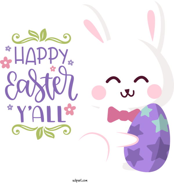 Free Holidays Human Cartoon LON:0JJW For Easter Clipart Transparent Background