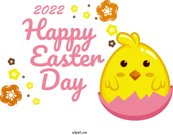 Free Holidays Cartoon Smiley Line For Easter Clipart Transparent Background
