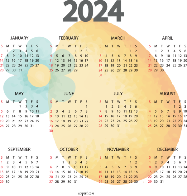 Free Life January Calendar! May Calendar Calendar For Yearly Calendar Clipart Transparent Background