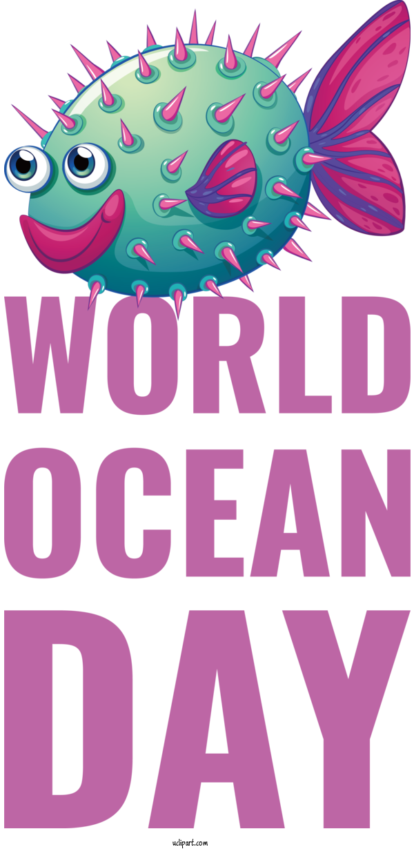 Free Nature World Oceans Day Drawing Create For Ocean Clipart Transparent Background