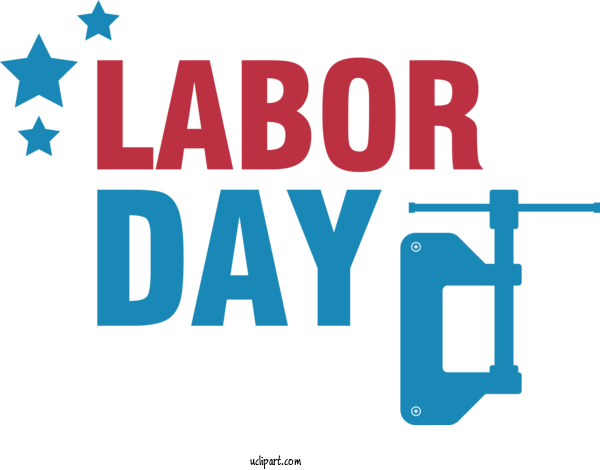 Free Holidays Pringsewu Regency Logo Design For Labor Day Clipart Transparent Background