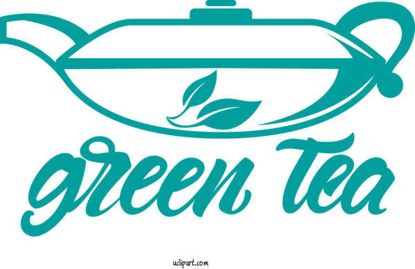Free Drink Logo Design Line For Tea Clipart Transparent Background