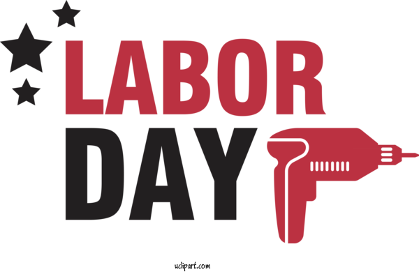 Free Holidays Labor Day Holiday United States For Labor Day Clipart Transparent Background