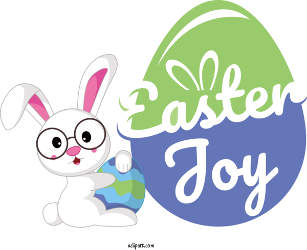 Free Holidays Easter Bunny Easter Parade Easter Bunny Rabbit For Easter Clipart Transparent Background