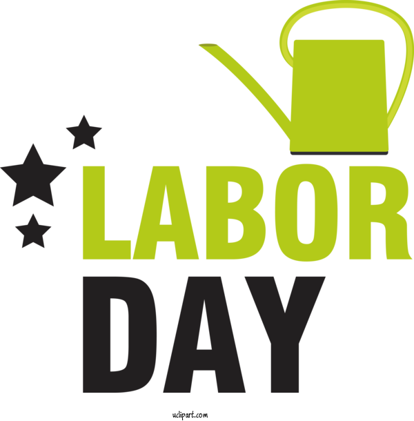 Free Holidays Hirshhorn Museum Design Logo For Labor Day Clipart Transparent Background