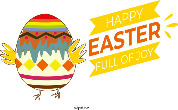 Free Holidays Logo Line Beak For Easter Clipart Transparent Background