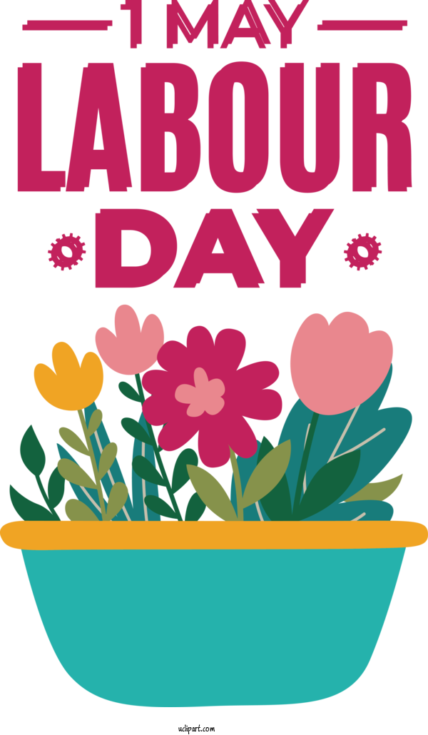 Free Holidays Design Poster Drawing For Labor Day Clipart Transparent Background