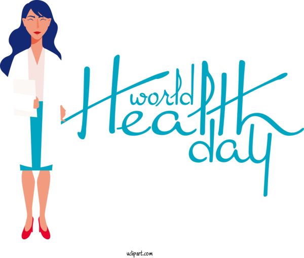 Free Holidays Medicine Stethoscope Health Care Coverage And Access For World Health Day Clipart Transparent Background