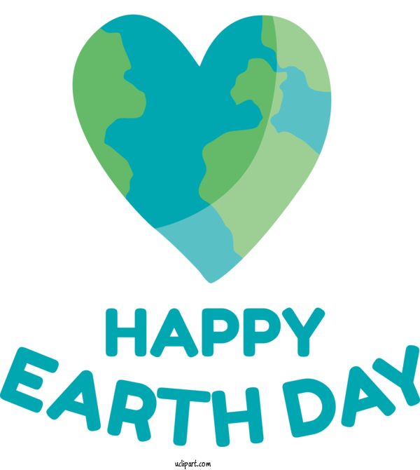 Free Holidays Human M 095 Logo For Earth Day Clipart Transparent Background