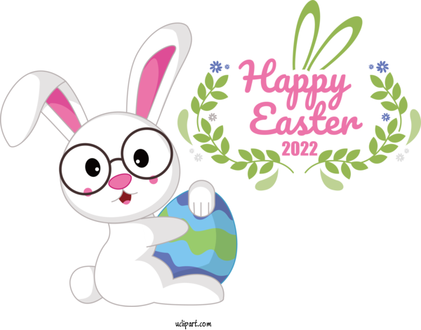 Free Holidays Angora Rabbit Rex Rabbit Netherland Dwarf Rabbit For Easter Clipart Transparent Background