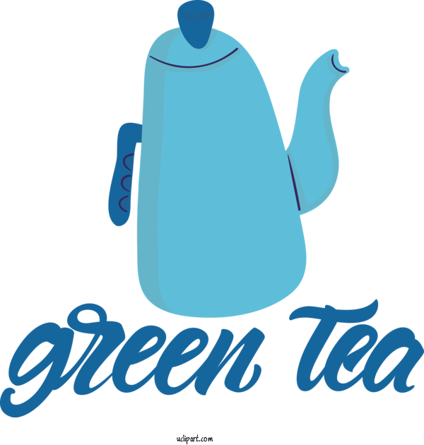 Free Drink Design Logo Text For Tea Clipart Transparent Background