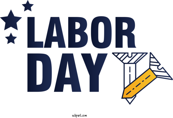Free Holidays Design Logo Real Madrid CF For Labor Day Clipart Transparent Background