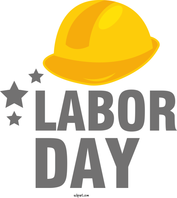 Free Holidays Hard Hat Logo Hat For Labor Day Clipart Transparent Background