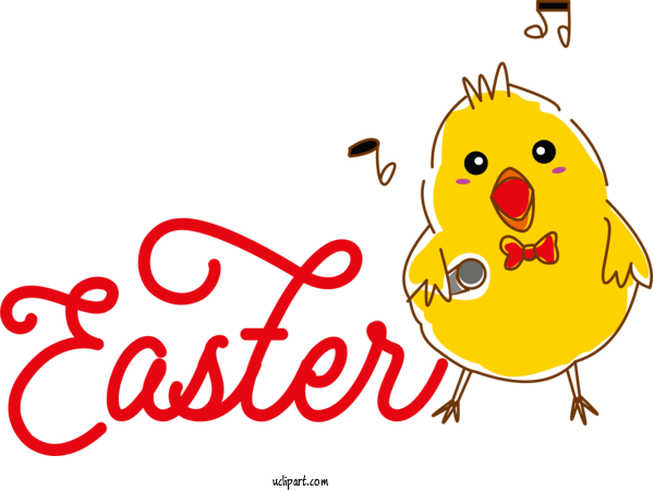 Free Holidays Cartoon Line Smiley For Easter Clipart Transparent Background