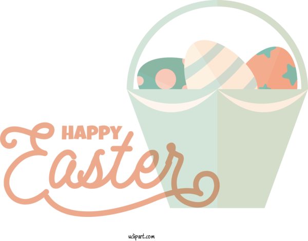 Free Holidays Logo Design Lohri For Easter Clipart Transparent Background