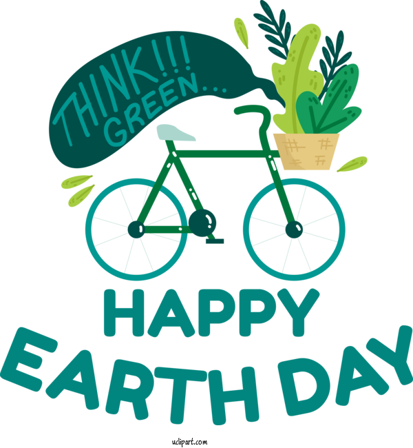 Free Holidays Logo Leaf Design For Earth Day Clipart Transparent Background