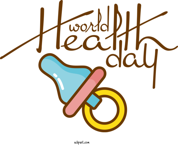 Free Holidays Stethoscope Health Medicine For World Health Day Clipart Transparent Background