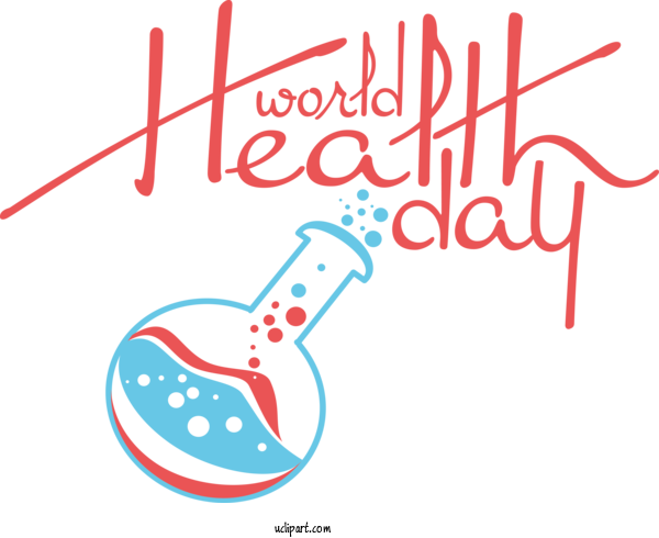 Free Holidays Health Stethoscope Public Health For World Health Day Clipart Transparent Background