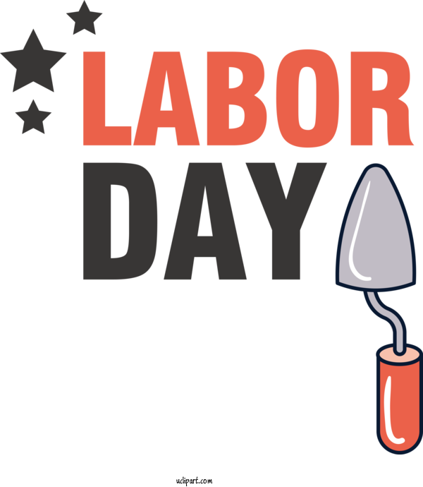 Free Holidays National Civil Rights Museum Design Logo For Labor Day Clipart Transparent Background