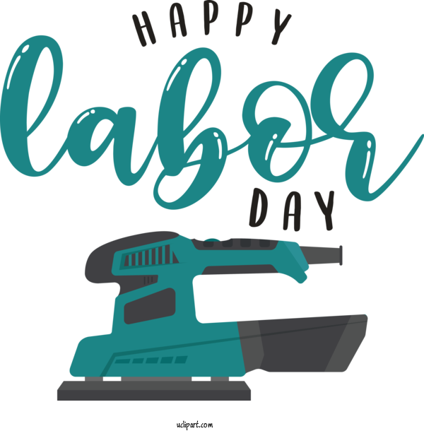 Free Holidays Logo Coffee Design For Labor Day Clipart Transparent Background