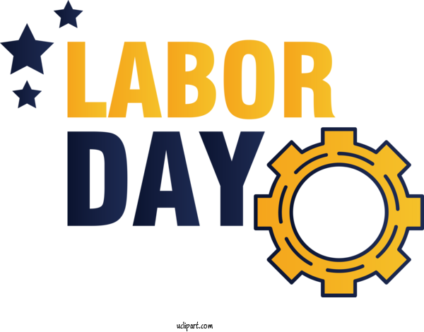 Free Holidays Theory Of A Deadman Logo Design For Labor Day Clipart Transparent Background