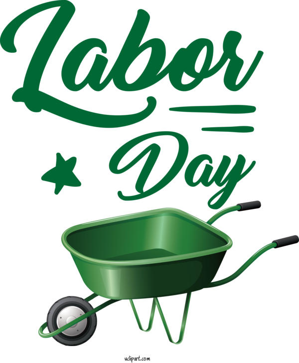 Free Holidays Logo Cookware And Bakeware Line For Labor Day Clipart Transparent Background