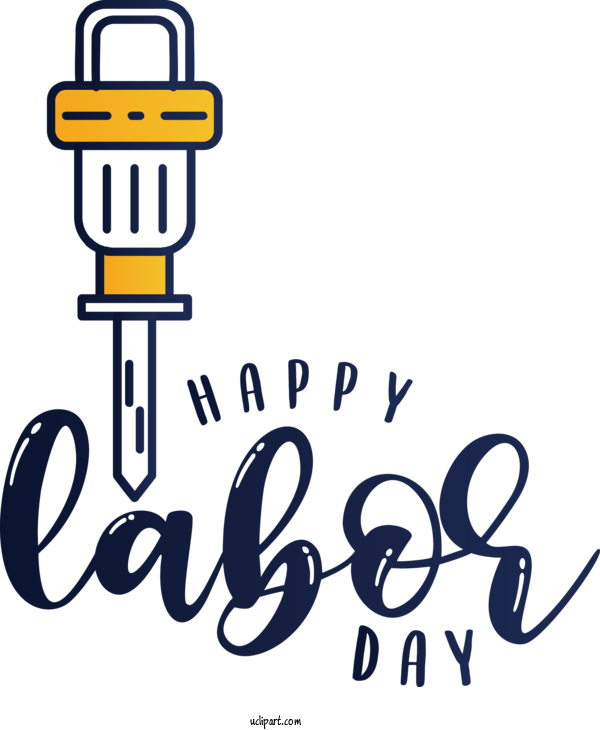 Free Holidays Human Design Logo For Labor Day Clipart Transparent Background